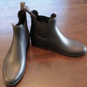 Sam Edelman Black Winter & Rain Boots